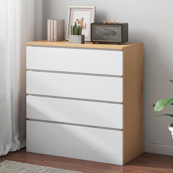 Rangement de rangement en bois commode de rangement de chevet de rangement pour chambre à coucher