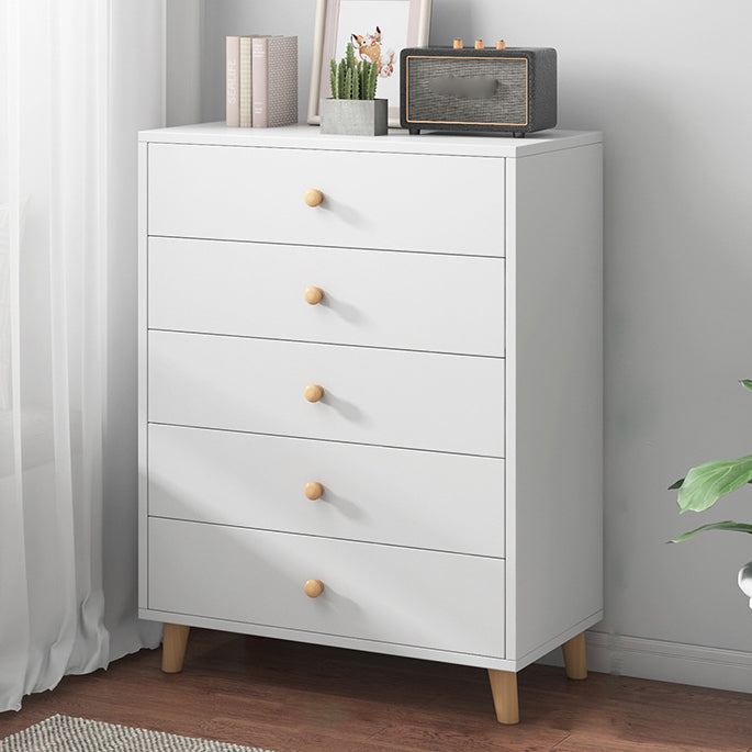 Rangement de rangement en bois commode de rangement de chevet de rangement pour chambre à coucher