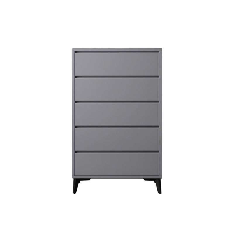 16 "D rangement moderne Commener coffre de rangement en bois en blanc et gris