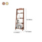 Modern Style Bookcase Rubber Wood Open Back Ladder Bookshelf for Home Office Clearhalo 'Bookcases' 'furn' 'furn_bookcases' 'Furniture' 'Office Furniture' 5440773