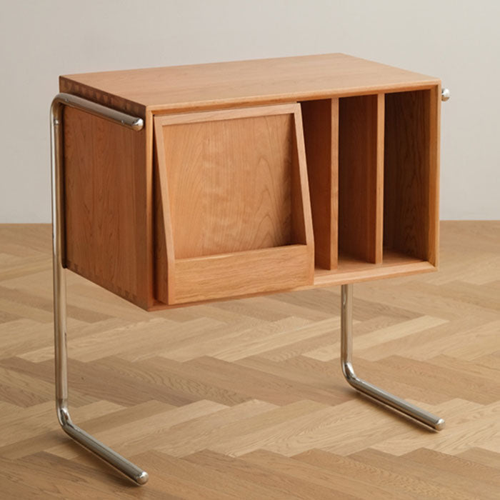 Libreria in stile moderno in legno di pino 28,5 "H chiuso Back Shelf per Home Office