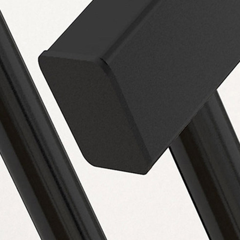 Modern Hall Stand with Hooks Storage Shelves Wood Coat Rack with Shoe Storage Bench Clearhalo 'Entry & Mudroom Furniture' 'furn' 'furn_hall_tree_coat_racks' 'Furniture' 'Hall Trees & Coat Racks' 'hall_tree_coat_racks' 5441853