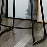 MODERNO BACCHIO DI MODERNO SLEAME STRASSA STOOI CASHIER CASHIER SCOOLO CON SEDE IN LEGNO E POSTRALE