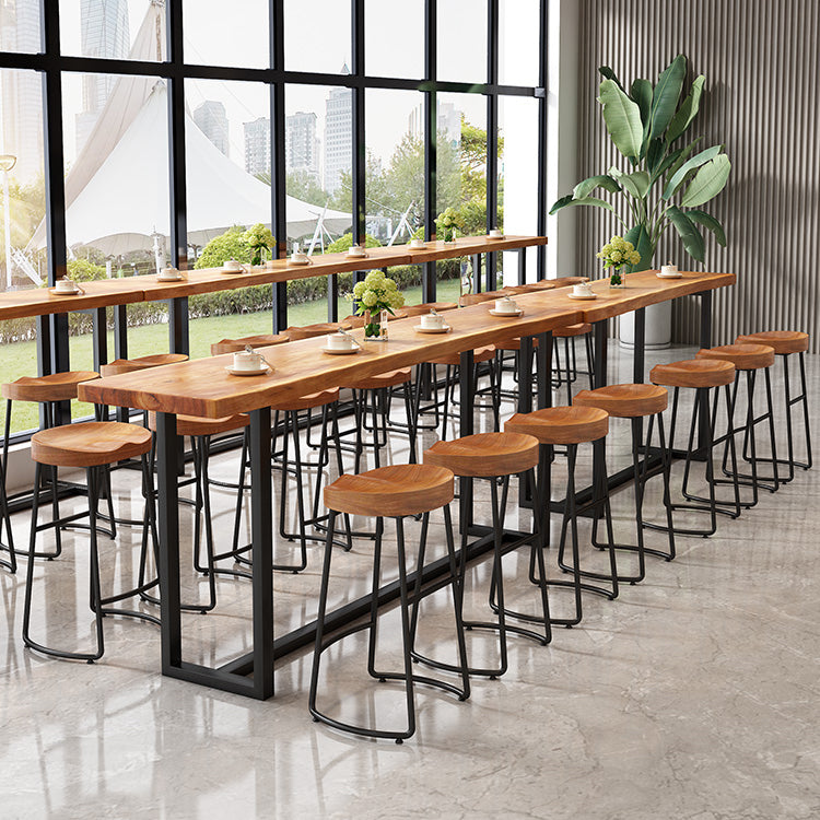 MODERNO BACCHIO DI MODERNO SLEAME STRASSA STOOI CASHIER CASHIER SCOOLO CON SEDE IN LEGNO E POSTRALE