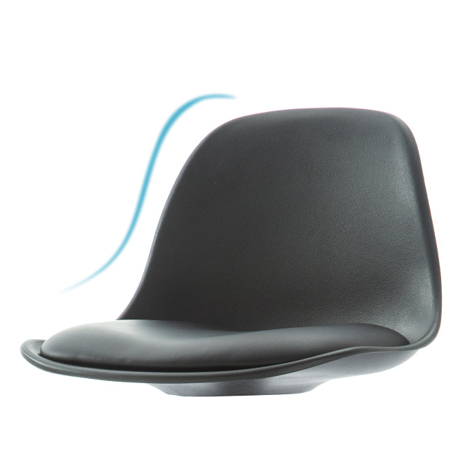 金属脚のある現代のリフト可能なバースツール金属カウンターバースツール