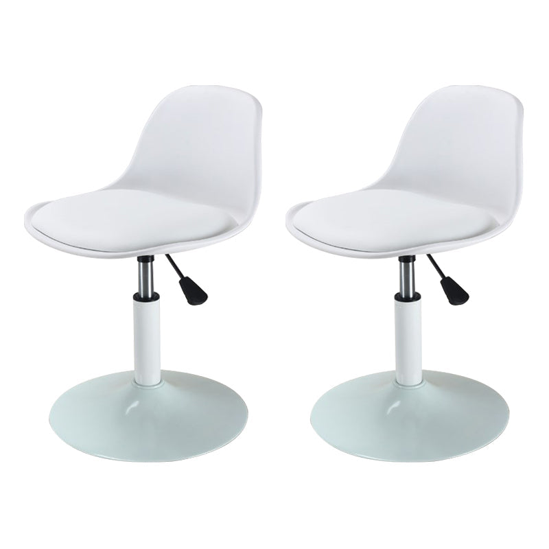 金属脚のある現代のリフト可能なバースツール金属カウンターバースツール