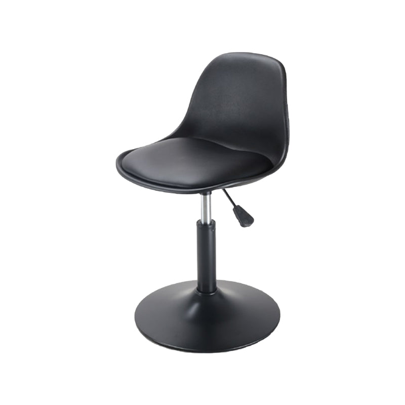 金属脚のある現代のリフト可能なバースツール金属カウンターバースツール