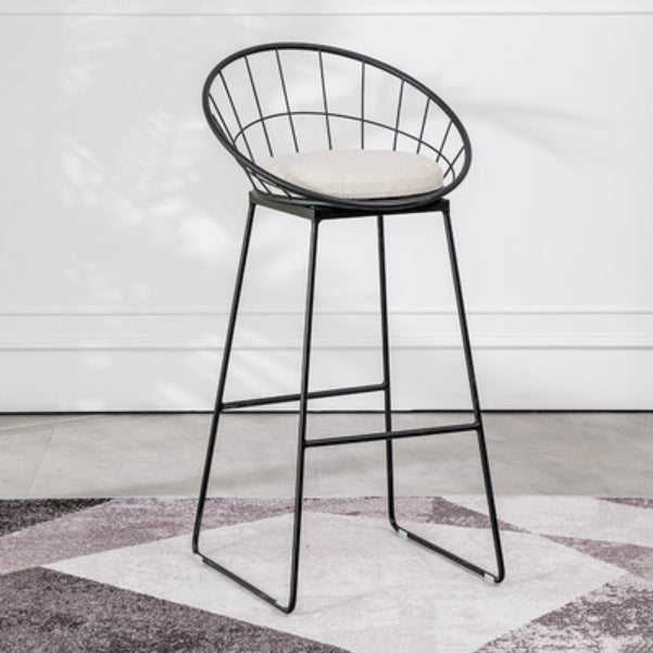 1/3 piezas Moderna mesa de barra de hierro Rectángulo Bistro de mármol blanco de imitación con estante