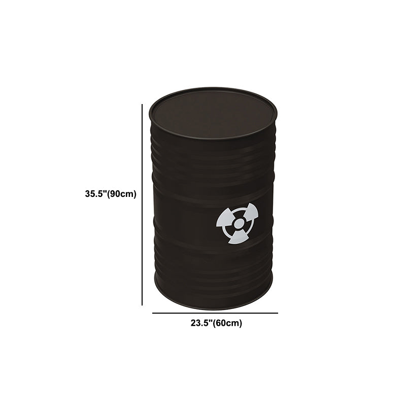 1/2/4 pezzi sgabello da bar industriale e set da tavolo in metallo