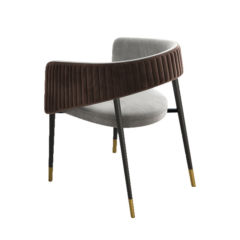 Moderne gesinterde stenen eettafel 1/2/5/7-delige ronde eettafelset