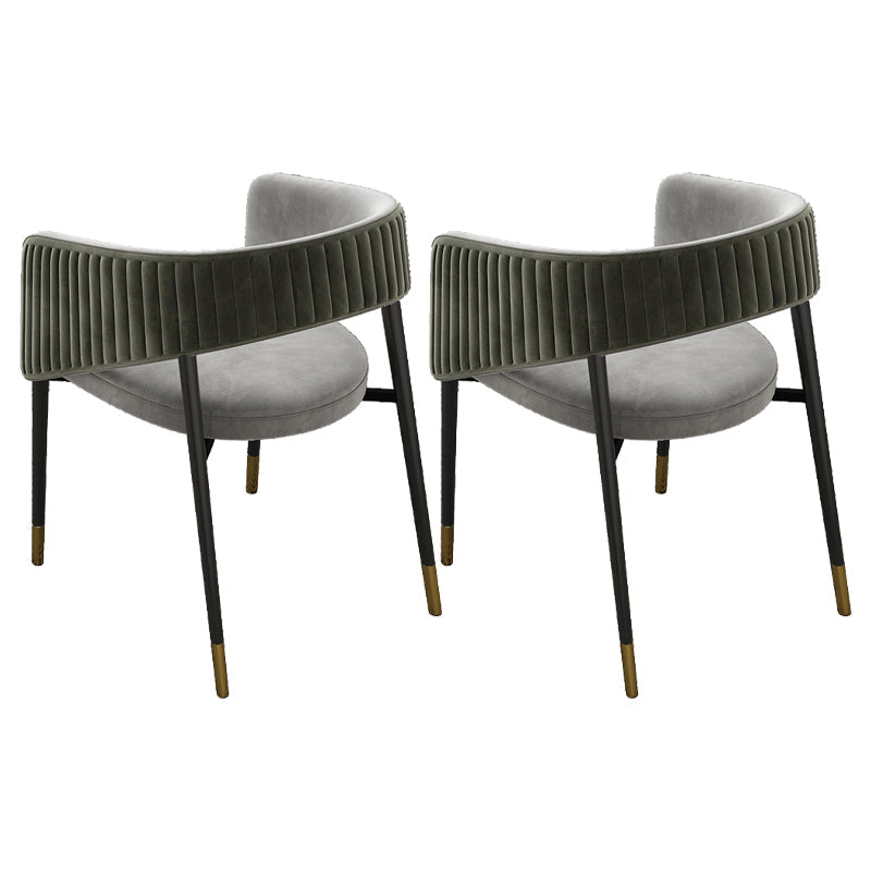 Moderne gesinterde stenen eettafel 1/2/5/7-delige ronde eettafelset