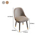 Modern Rectangle Dining Table Set 1/2/5/7 Pieces Stone Top Dinette Set Clearhalo 'Dining Room Sets' 'Dining Tables & Seating' 'dining_room_set' 'furn' 'furn_dining_room_set' 'Furniture' 'Kitchen & Dining Furniture' 5446307