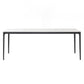 Contemporary Sintered Stone Table Rectangle Table Set 1/4/5/7 Pieces Dining Set Clearhalo 'Dining Room Sets' 'Dining Tables & Seating' 'dining_room_set' 'furn' 'furn_dining_room_set' 'Furniture' 'Kitchen & Dining Furniture' 5446314