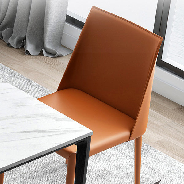 Contemporary Sintered Stone Table Rectangle Table Set 1/4/5/7 Pieces Dining Set Clearhalo 'Dining Room Sets' 'Dining Tables & Seating' 'dining_room_set' 'furn' 'furn_dining_room_set' 'Furniture' 'Kitchen & Dining Furniture' 5446318