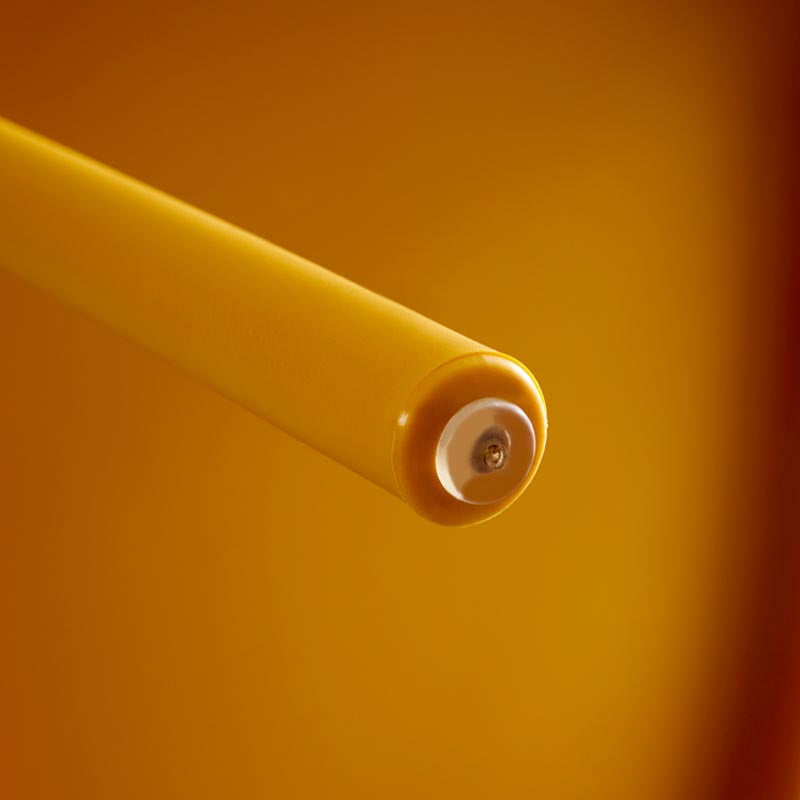 Glam Plastic Side Chair Stacking Open Back Dining Side Chair Clearhalo 'Dining Chairs' 'Dining Tables & Seating' 'dining_chair' 'furn' 'furn_dining_chair' 'Furniture' 'Kitchen & Dining Furniture' 5447148