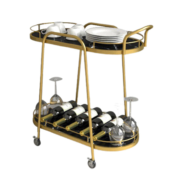 32.28" High Rolling Contemporary Prep Table Wooden Prep Table Clearhalo 'furn' 'furn_kitchen_islands_carts' 'Furniture' 'Kitchen & Dining Furniture' 'Kitchen Islands & Carts' 'kitchen_islands_carts' 5447852