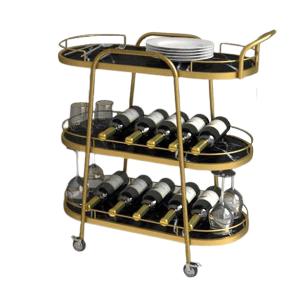 32.28" High Rolling Contemporary Prep Table Wooden Prep Table Clearhalo 'furn' 'furn_kitchen_islands_carts' 'Furniture' 'Kitchen & Dining Furniture' 'Kitchen Islands & Carts' 'kitchen_islands_carts' 5447857