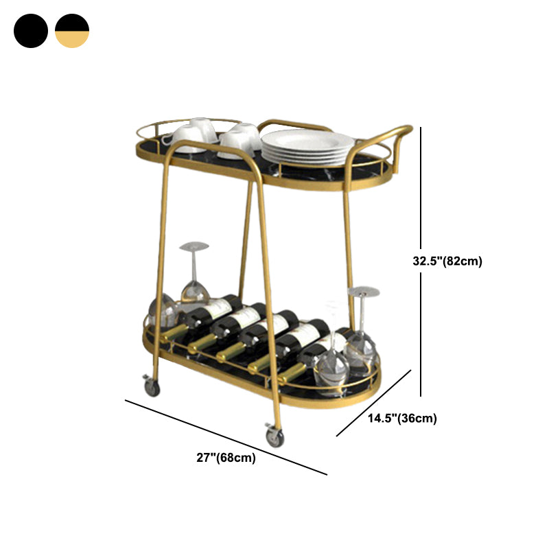 32.28" High Rolling Contemporary Prep Table Wooden Prep Table Clearhalo 'furn' 'furn_kitchen_islands_carts' 'Furniture' 'Kitchen & Dining Furniture' 'Kitchen Islands & Carts' 'kitchen_islands_carts' 5447861