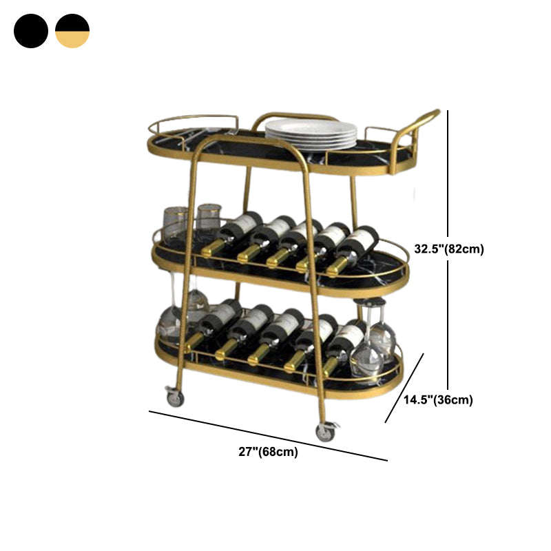 32.28" High Rolling Contemporary Prep Table Wooden Prep Table Clearhalo 'furn' 'furn_kitchen_islands_carts' 'Furniture' 'Kitchen & Dining Furniture' 'Kitchen Islands & Carts' 'kitchen_islands_carts' 5447862