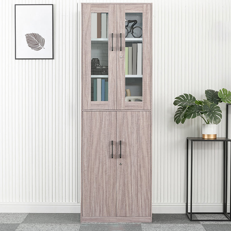 閉じた金属製の本棚モダンホームリビングルームベッドルーム標準本棚