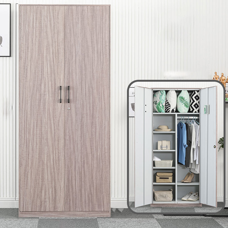 閉じた金属製の本棚モダンホームリビングルームベッドルーム標準本棚