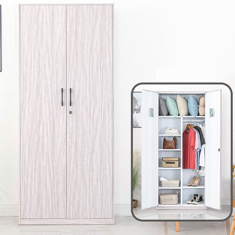 閉じた金属製の本棚モダンホームリビングルームベッドルーム標準本棚