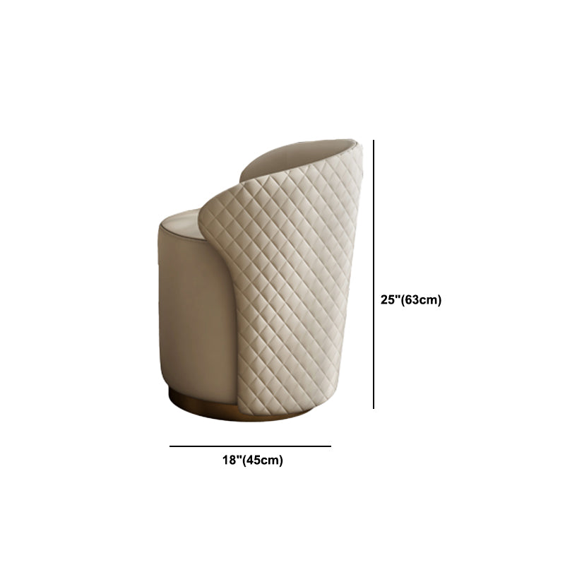 Dresser Makeup Counter With 2 Storage Drawers and Stool for Bedroom Clearhalo 'Bedroom Furniture' 'furn' 'furn_makeup_vanities' 'Furniture' 'Makeup Vanities' 'makeup_vanities' 5450837