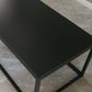 Rahmenbasis-Design, quadratischer/rechteckiger Massivholztisch für Couchtisch