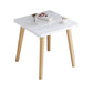 4 Legs Base Design Square/rectangular Wood-based Board Table Coffee Table Clearhalo 'Coffee & Accent Tables' 'Coffee Tables' 'coffee_tables' 'furn' 'furn_coffee_tables' 'Furniture' 'Living Room Furniture' 5451723