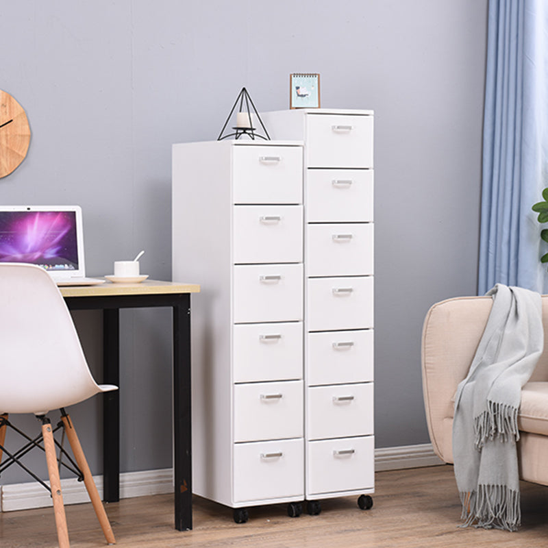 23,62 "torace di accento largo con cassetti torace resistente all'acqua con ruote