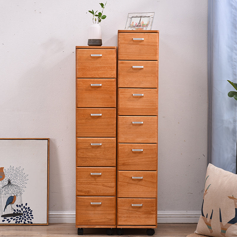 23,62 "torace di accento largo con cassetti torace resistente all'acqua con ruote