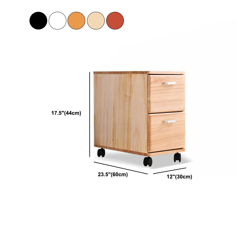 23.62 "brede accentkist met laden waterbestendige borst met wielen