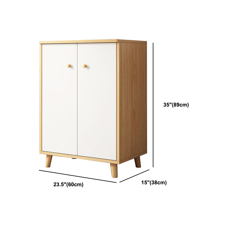 14,96 "Chérie d'accent en bois moderne de large avec armoire d'accent rectangle du tiroir