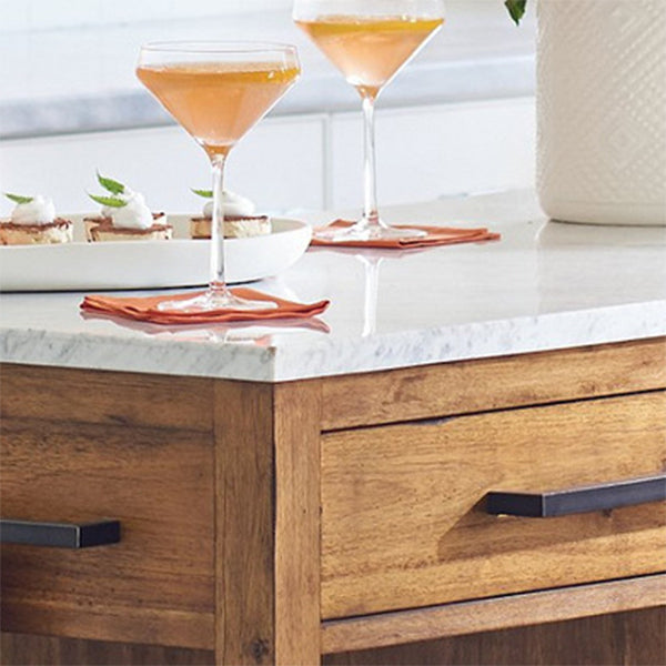 Farmhouse Stationary Kitchen Island Set Wood Rectangular Kitchen Island Set Clearhalo 'furn' 'furn_kitchen_islands_carts' 'Furniture' 'Kitchen & Dining Furniture' 'Kitchen Islands & Carts' 'kitchen_islands_carts' 5452395