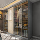 Contemporary Style Wardrobe Wood Wardrobe Closet for Bedroom Clearhalo 'Armoires & Wardrobes' 'armoires_wardrobes' 'Bedroom Furniture' 'furn' 'furn_armoires_wardrobes' 'Furniture' 5452590