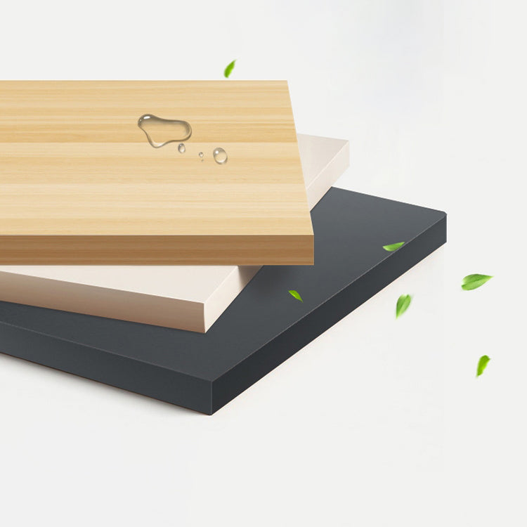 Armadio moderno del guardaroba in stile armadio in legno ingegnerizzato per la casa