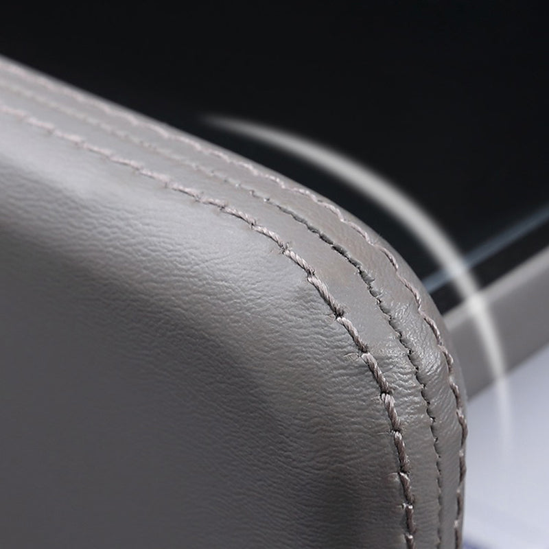 Caja de almacenamiento de cajones de madera maciza contemporánea para dormitorio