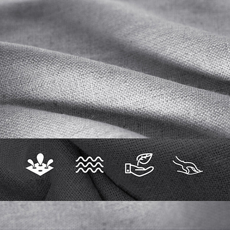 Contemporary Wood Panel Standard Bed with Rectangular Headboard Clearhalo 'Bedroom Furniture' 'Beds' 'furn' 'furn_beds' 'Furniture' 5453352