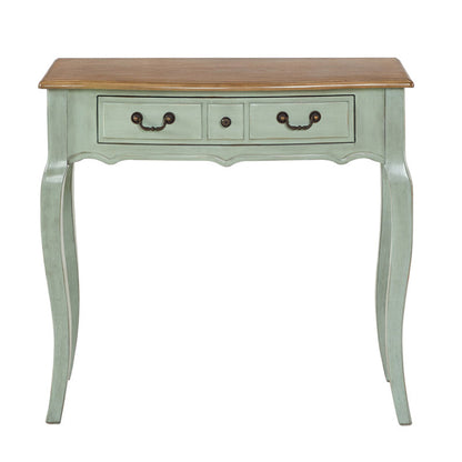 Tabouret maréptable victorien avec miroir et tiroirs pour chambre à coucher