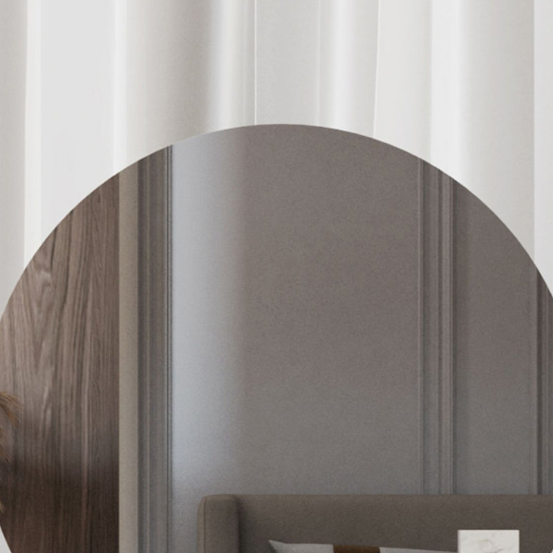 White Slate Top Make-up Vanity with Drawer for Bedroom 29.5" Clearhalo 'Bedroom Furniture' 'furn' 'furn_makeup_vanities' 'Furniture' 'Makeup Vanities' 'makeup_vanities' 5453606