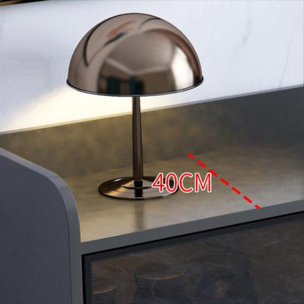 Sideboard in legno ingegnerizzato in stile glam con cassetti e conservazione