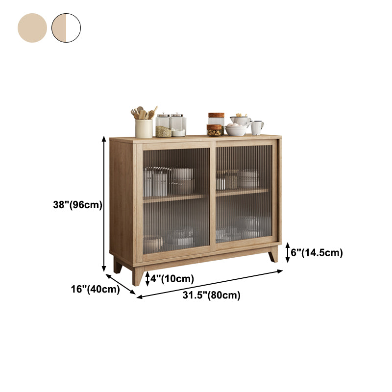 Rectangle du plateau en bois du plateau de cuisine moderne pour salle à manger
