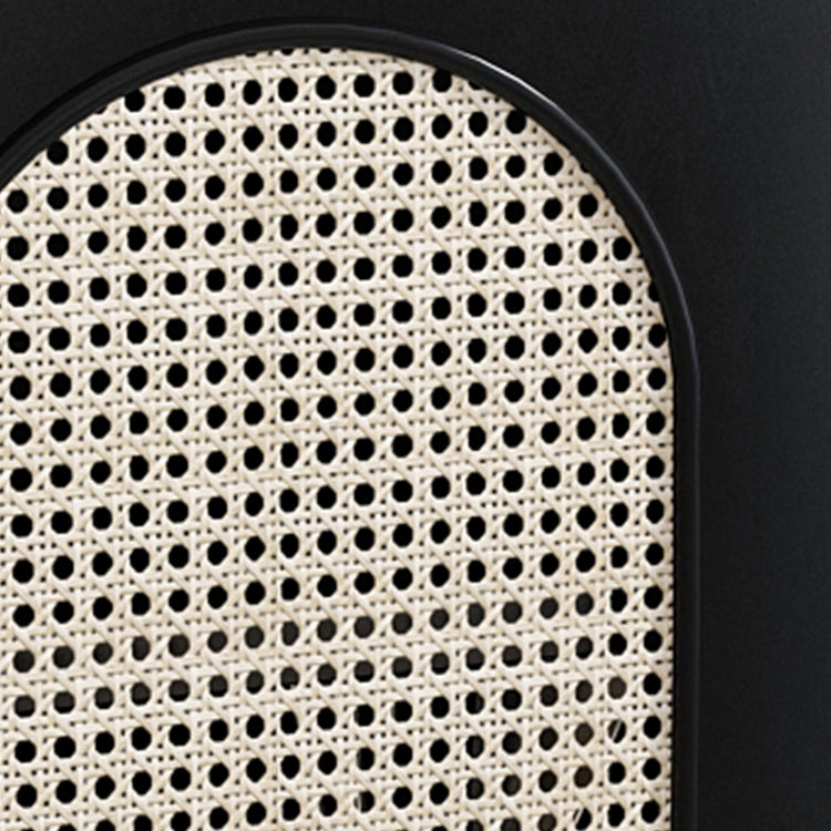 15.75"W Sideboard Contemporary Style Solid Wood Dining Server for Living Room Kitchen Clearhalo 'buffet_sideboard' 'Buffets & Sideboards' 'furn' 'furn_buffet_sideboard' 'Furniture' 'Kitchen & Dining Furniture' 5453849