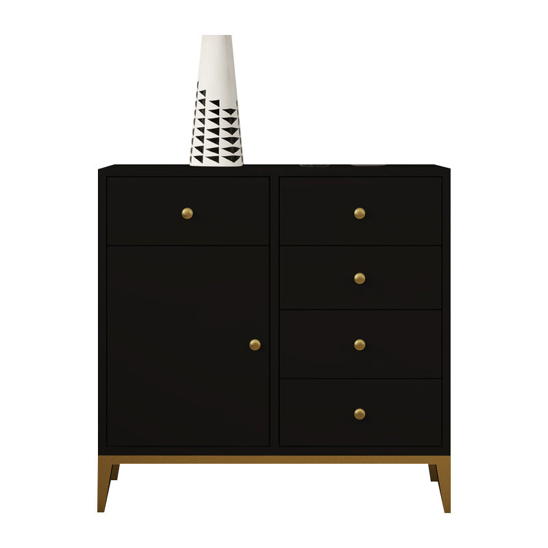 32 "Hサイドボードグラムスタイルリビングルームとキッチン用のサイドボードビュッフェ