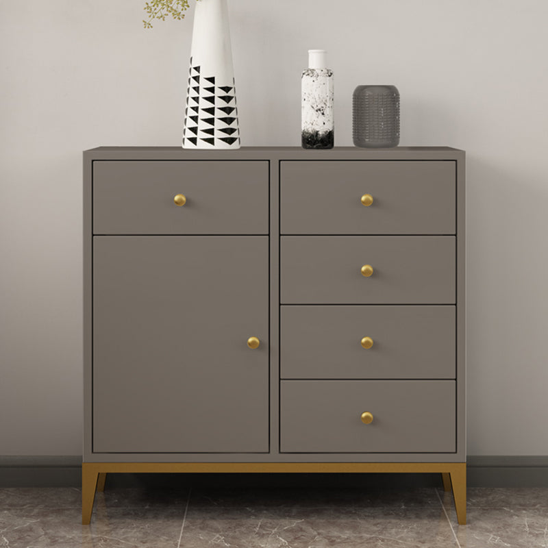 32 "Hサイドボードグラムスタイルリビングルームとキッチン用のサイドボードビュッフェ