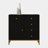 32 "Hサイドボードグラムスタイルリビングルームとキッチン用のサイドボードビュッフェ