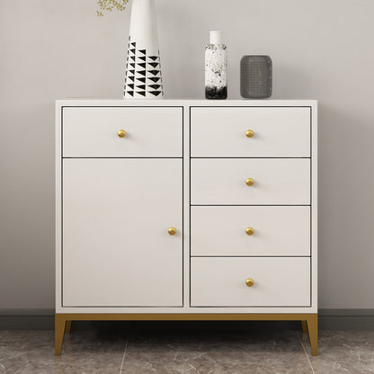 32 "Hサイドボードグラムスタイルリビングルームとキッチン用のサイドボードビュッフェ