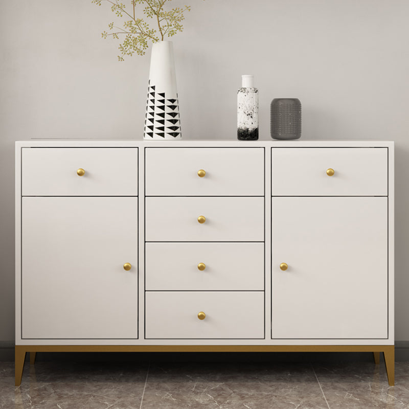 32 "Hサイドボードグラムスタイルリビングルームとキッチン用のサイドボードビュッフェ