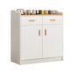 Sideboard contemporaneo ingegnerizzato in legno da pranzo Sideboard con mobile