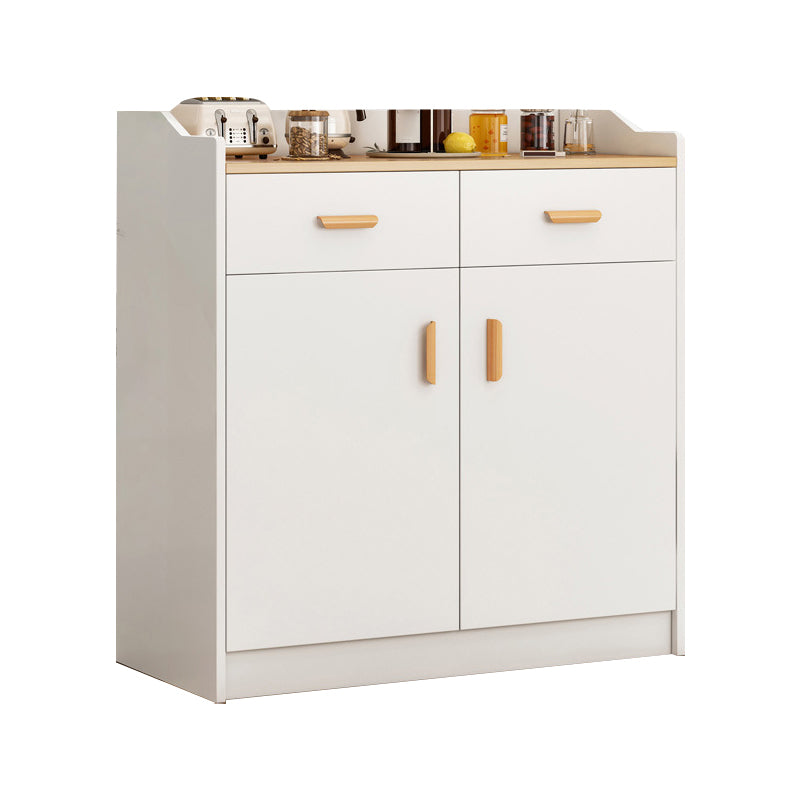 Sideboard contemporaneo ingegnerizzato in legno da pranzo Sideboard con mobile